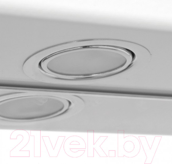 Изображение товара Шкаф с зеркалом для ванной Style Line Жасмин 100см (с подсветкой)