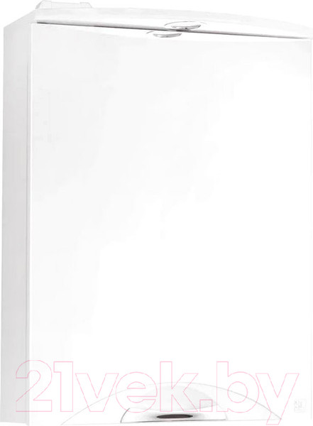 Изображение товара Шкаф с зеркалом для ванной Style Line Жасмин-2 55 (с подсветкой)