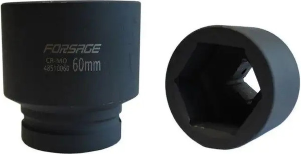 Изображение товара Головка слесарная Forsage F-48510060(6390)