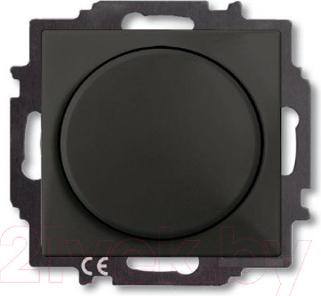 Изображение товара Диммер ABB Basic 55 6515-0-0846 (шато-черный)