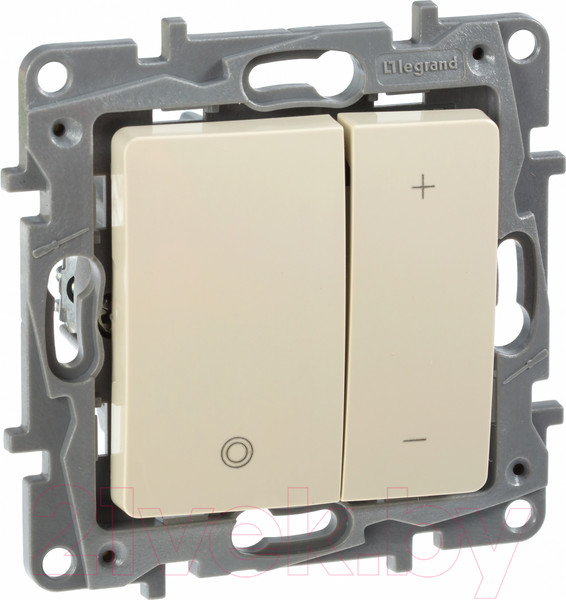 Изображение товара Диммер Legrand Etika 672318 (слоновая кость)