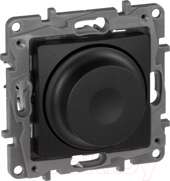 Изображение товара Диммер Legrand Etika 672619 (антрацит)