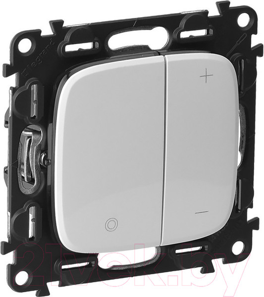 Изображение товара Диммер Legrand Valena Allure 752762 (белый)