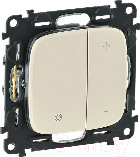 Изображение товара Диммер Legrand Valena Allure 752862 (слоновая кость)