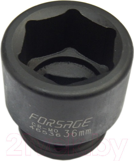 Изображение товара Головка слесарная Forsage F-46565