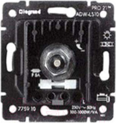 Изображение товара Диммер Legrand Pro 21 775910