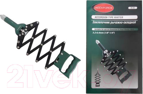 Изображение товара Ручной заклепочник RockForce RF-H51