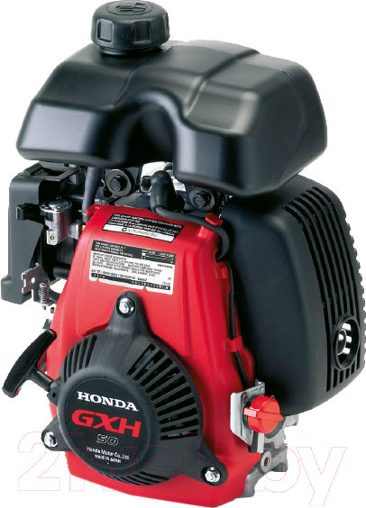 Изображение товара Двигатель бензиновый Honda GXH50UT-QHA4-OH