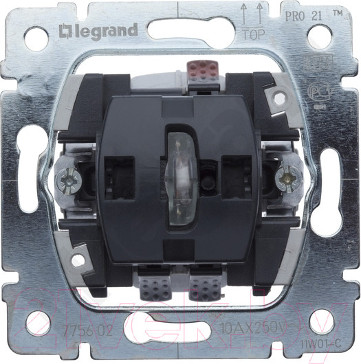 Изображение товара Выключатель Legrand Galea Life 775827