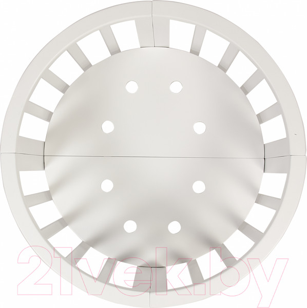 Изображение товара Детская кровать-трансформер Polini Kids Simple 911 (белый)