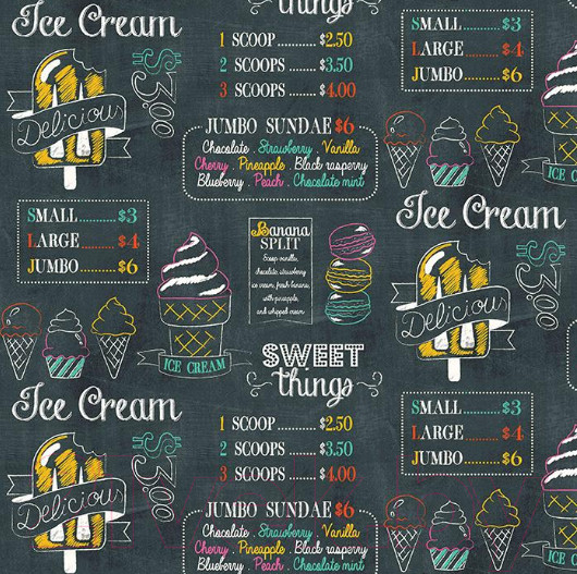 Изображение товара Бескаркасное кресло Flagman Груша Макси XXL Г2.4-28 (айскрим)