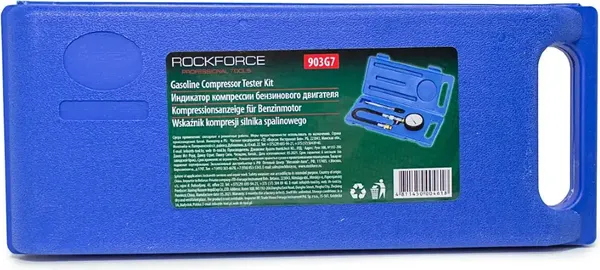 Изображение товара Тестер компрессии двигателя RockForce RF-903G7 (16996)