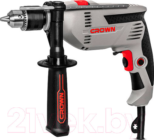 Изображение товара Дрель CROWN CT10128
