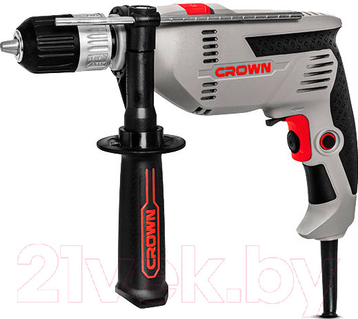 Изображение товара Дрель CROWN CT10129C