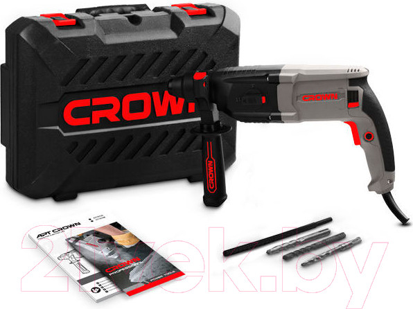 Изображение товара Перфоратор CROWN CT18108 BMC