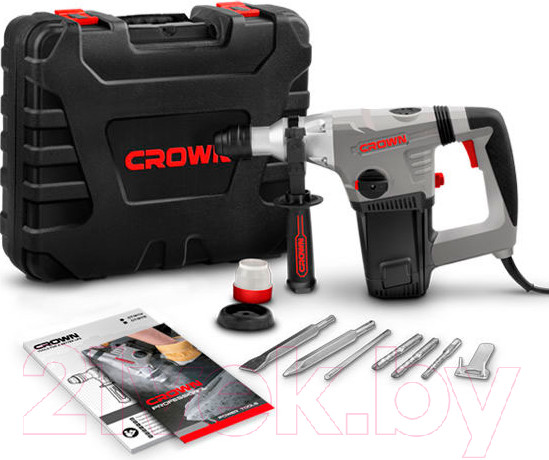 Изображение товара Перфоратор CROWN CT18116 BMC