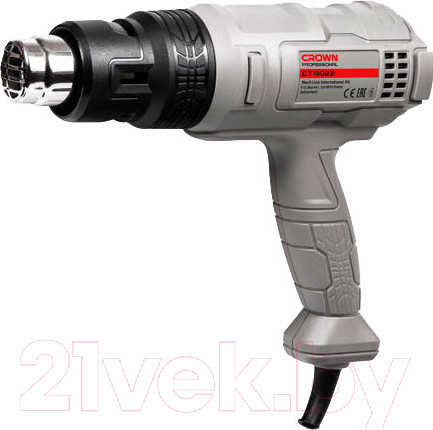 Изображение товара Строительный фен CROWN CT19022K
