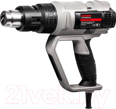 Изображение товара Строительный фен CROWN CT19023K