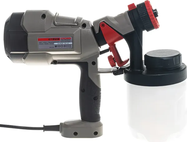 Изображение товара Краскопульт электрический CROWN CT31013