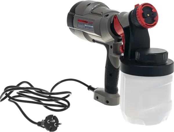 Изображение товара Краскопульт электрический CROWN CT31013