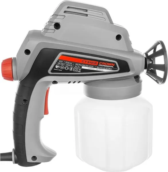 Изображение товара Краскопульт электрический CROWN CT31012