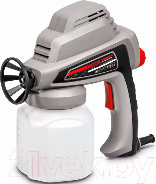 Изображение товара Краскопульт электрический CROWN CT31012