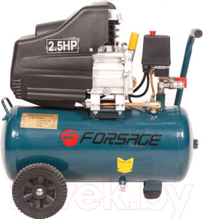 Изображение товара Воздушный компрессор Forsage F-BM20/24(8200)