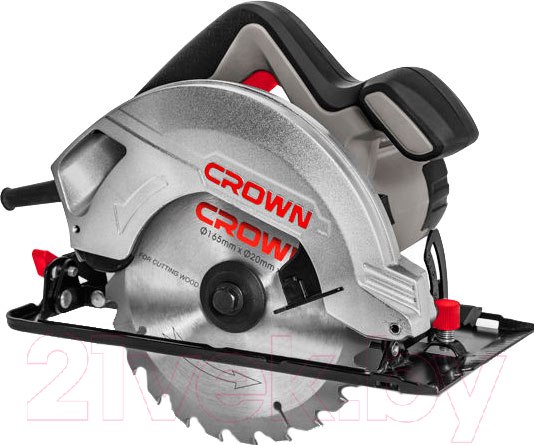 Изображение товара Дисковая пила CROWN CT15187-165
