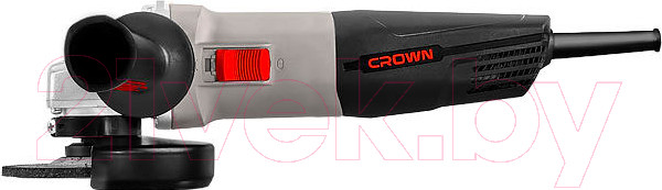 Изображение товара Угловая шлифовальная машина CROWN CT13502-125R
