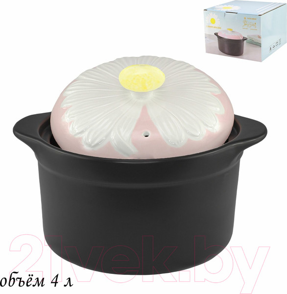 Изображение товара Кастрюля Lenardi Fiore 133-199