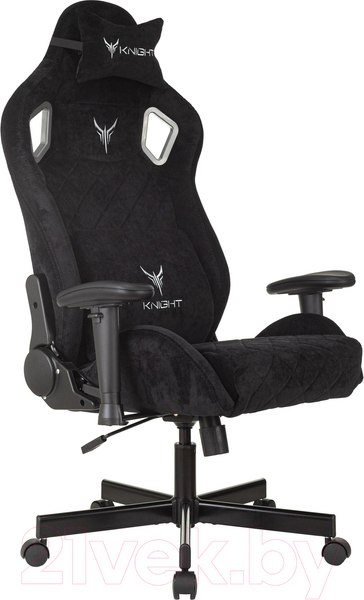 Изображение товара Кресло геймерское Бюрократ Knight Outrider (черный Light-20)