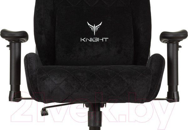 Изображение товара Кресло геймерское Бюрократ Knight Outrider (черный Light-20)