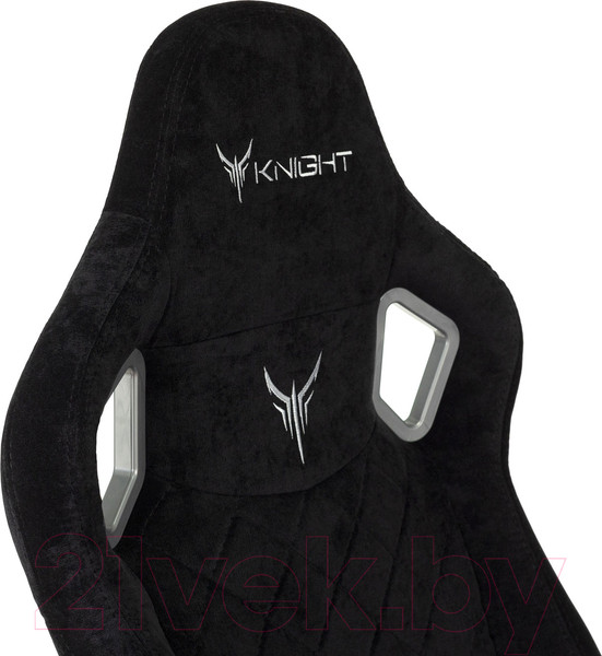Изображение товара Кресло геймерское Бюрократ Knight Outrider (черный Light-20)
