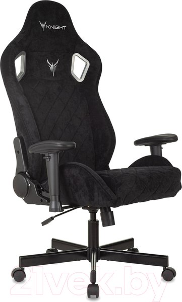 Изображение товара Кресло геймерское Бюрократ Knight Outrider (черный Light-20)