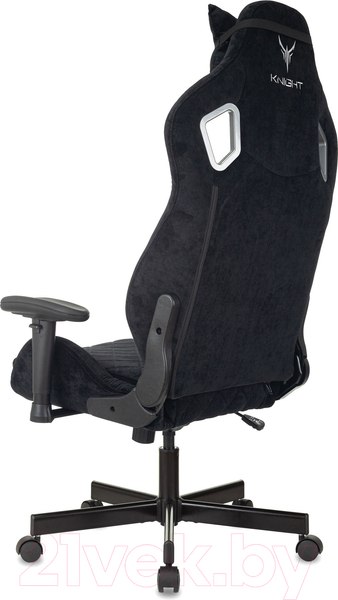 Изображение товара Кресло геймерское Бюрократ Knight Outrider (черный Light-20)
