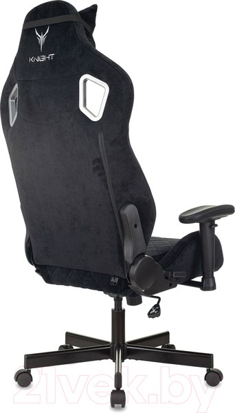Изображение товара Кресло геймерское Бюрократ Knight Outrider (черный Light-20)
