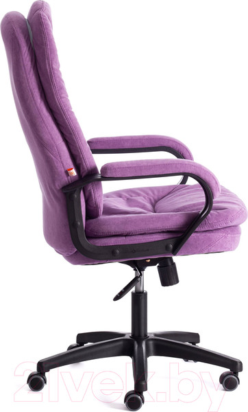 Изображение товара Кресло офисное Tetchair Comfort Lt велюр Vivaldi (лаванда 18)