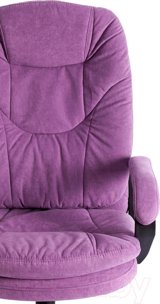 Изображение товара Кресло офисное Tetchair Comfort Lt велюр Vivaldi (лаванда 18)
