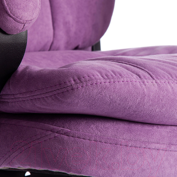 Изображение товара Кресло офисное Tetchair Comfort Lt велюр Vivaldi (лаванда 18)
