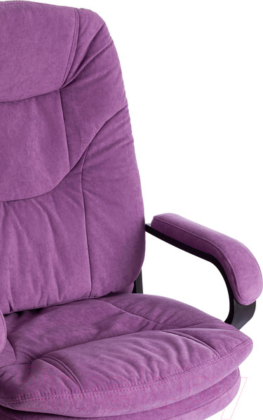 Изображение товара Кресло офисное Tetchair Comfort Lt велюр Vivaldi (лаванда 18)