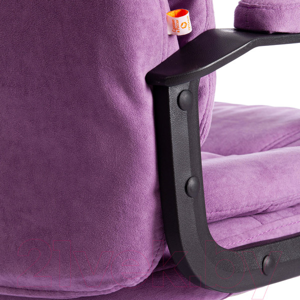 Изображение товара Кресло офисное Tetchair Comfort Lt велюр Vivaldi (лаванда 18)