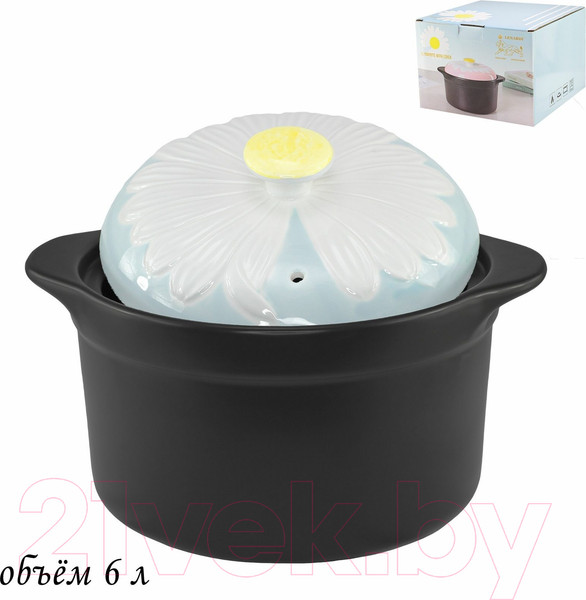 Изображение товара Кастрюля Lenardi Fiore 133-204