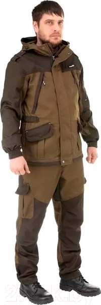 Изображение товара Костюм для охоты и рыбалки Helios Condor (р-р 56-58/170-176)