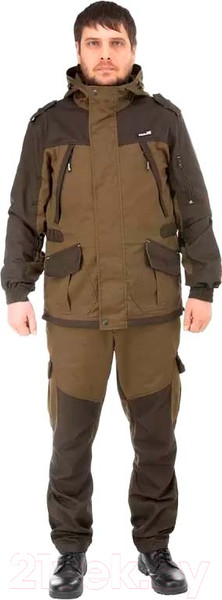 Изображение товара Костюм для охоты и рыбалки Helios Condor (р-р 56-58/170-176)