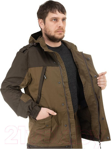 Изображение товара Костюм для охоты и рыбалки Helios Condor (р-р 56-58/182-188)