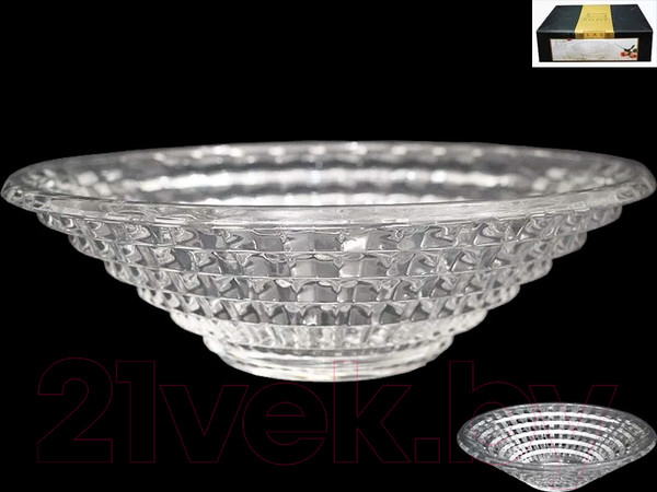 Изображение товара Фруктовница Lenardi Кристалл 588-113