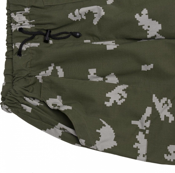 Изображение товара Костюм для охоты и рыбалки Helios Горизонт / T-KS-GR-2XS-009 (р-р 32-34/128-134, березка)