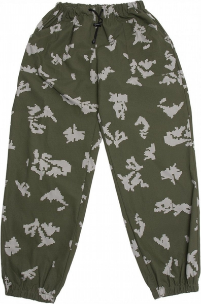 Изображение товара Костюм для охоты и рыбалки Helios Горизонт / T-KS-GR-2XS-009 (р-р 32-34/128-134, березка)