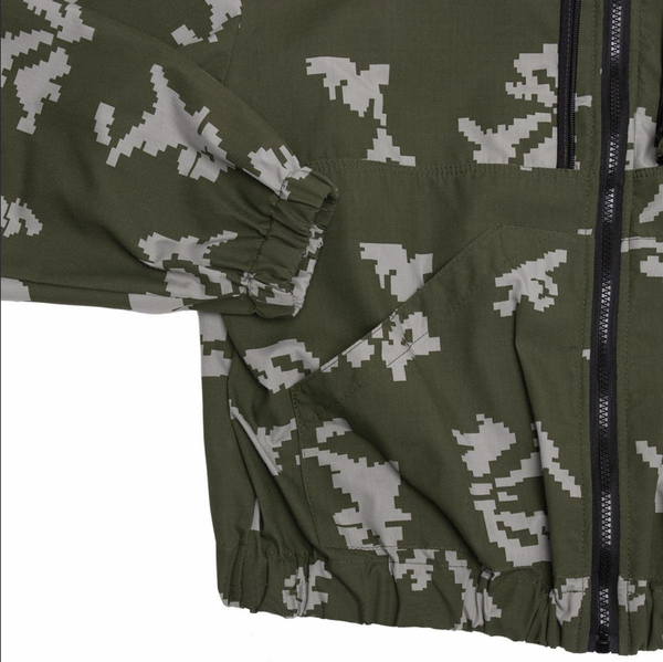 Изображение товара Костюм для охоты и рыбалки Helios Горизонт / T-KS-GR-2XS-009 (р-р 32-34/128-134, березка)