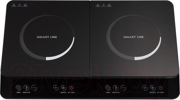 Изображение товара Электрическая настольная плита Galaxy GL 3061